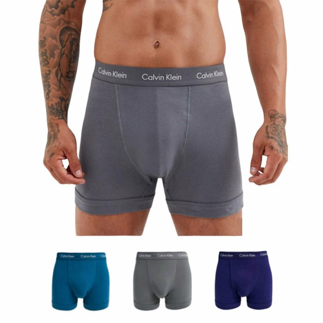 calvin klein tight boxers