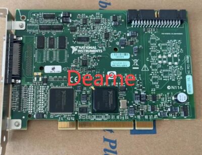 National Instruments PCI-6220 NI DAQ Card, Analog Input, Multifunction