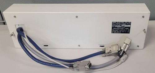 Ando AQ8201-02 Display Controller / Dual Display Unit with Cables for AQ8201A - Picture 2 of 2