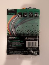 Metra 70-1761 Radio Wiring Harness For Toyota 87-Up Power 4 Speaker Z26