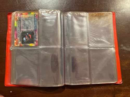 Pokemon Gotta Catch Em All Binder Pikachu Read Description 1999 Vintage - Picture 10 of 12