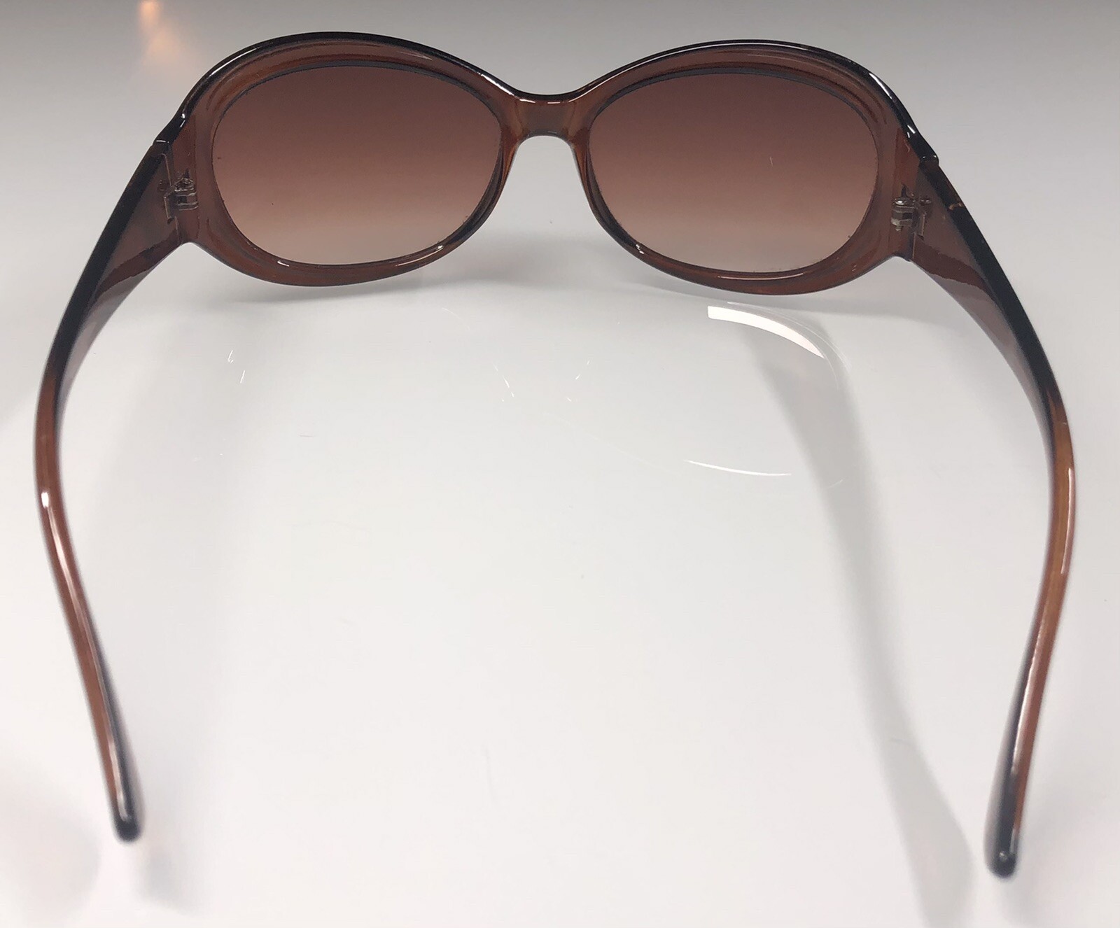 CHANEL Sunglasses brown women fashionable eBay