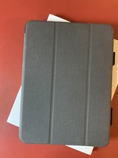 Verizon - BLK Hard Folio Case for iPad Pro 11-inch 2018 Only LIGHTLY USED.