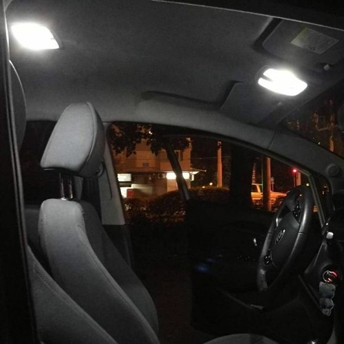 LED Interior Lighting Kia Rio Interior Lighting Interior Light Set Kia Stonic - Picture 12 of 12