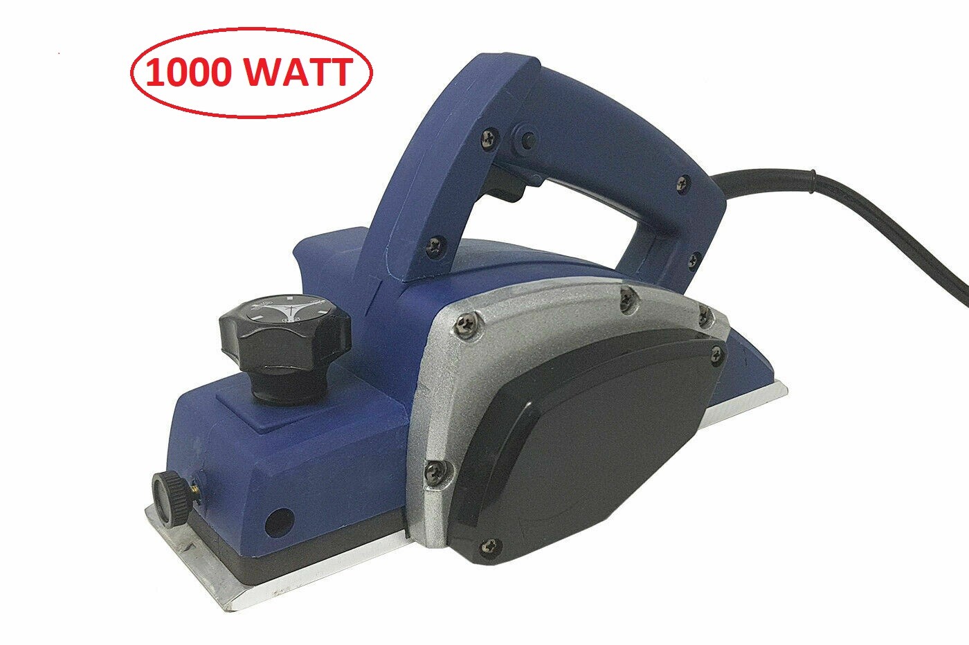 Pialla Elettrica Mano Legno 1000W REP82MM - Guida all'Acquisto Sicuro