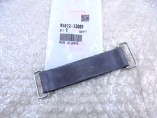 Genuine Honda Motorcycle Battery Band Rubber Strap 120mm New OEM 9501213001