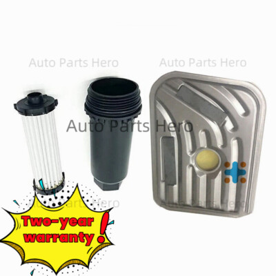MPS6 6DCT450 Transmission Oil Filter Kit Fits For Ford Volvo Powershift Gearbox 