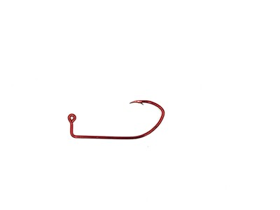 #ad #ad 100 Mustad 32500RB Red Sickle Style Jig Hooks for Molds $9.99