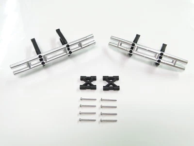 NEW TRAXXAS T-MAXX 2.5 Bumpers Set RW8