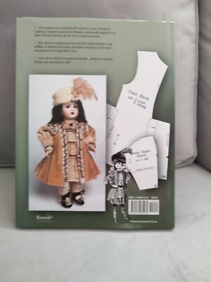 BLEUETTE CLOTHING PATTERNS, 1905-1916 By Louise Hedrick & Barbara
