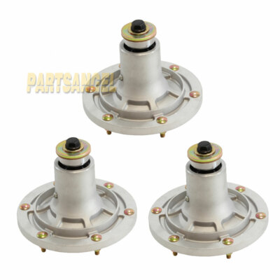 3PK Spindle Assembly for Grasshopper 623781 623763 Models 9852