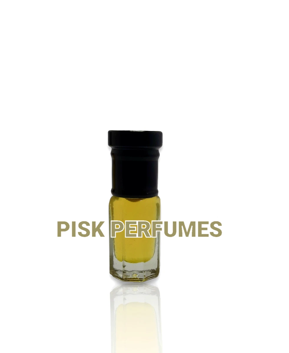 Amber Musk Wood Fragrance Oil