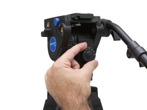 BENRO BV4H Déstockage -35% ! Tête Vidéo Fluide PRO Capacité 4 kg Demi Bol - Photo 4 sur 11