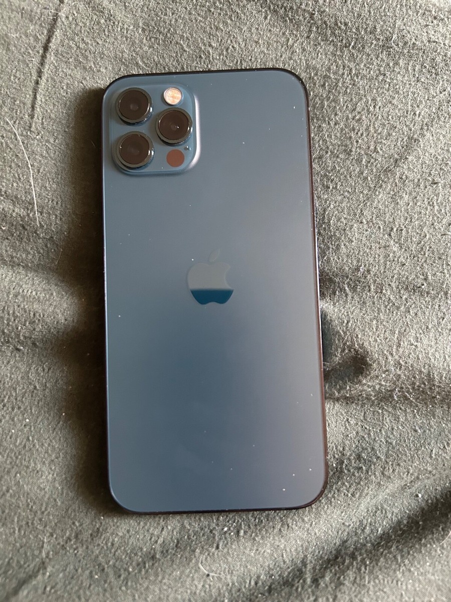 Apple iPhone 12 Pro 青色 Apple iPhone 12 Pro Review – TheCanadianTechie
