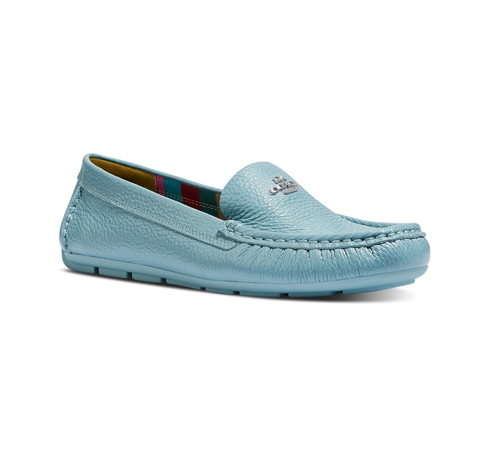 COACH Women's Marley Driver Leather 