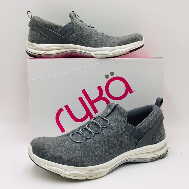 ryka women's slip on shoes