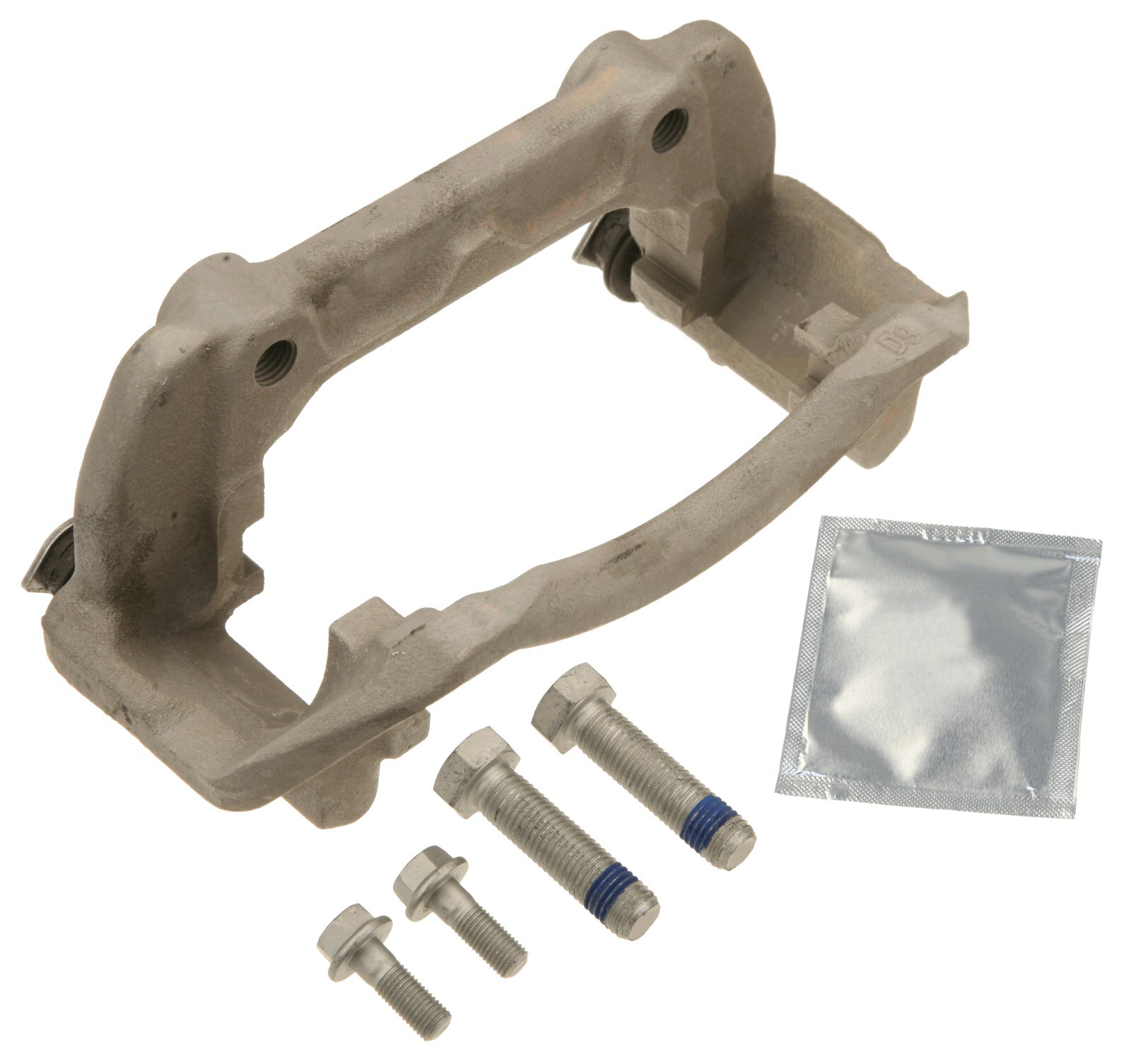 BDA966 TRW Carrier, brake caliper for MERCEDES-BENZ