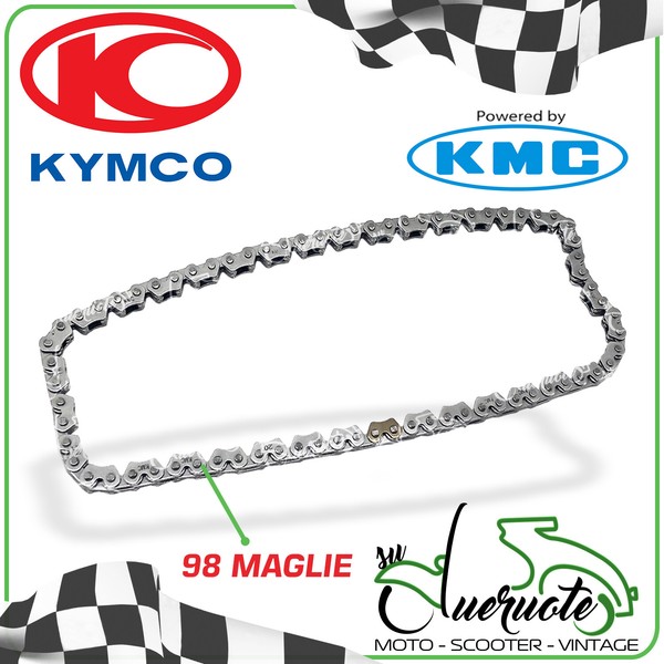Kymco Ketten-Verteilung Kette FüR People 250 S Xciting YUP Grand Dink KXR MXU-image