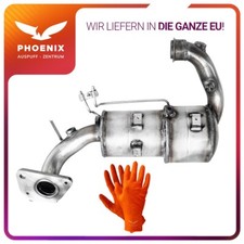 für Dacia Duster 1.5 DCI 4x4 (2013-2018) Dieselpartikelfilter DPF Partikelfilter
