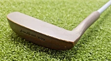 Tour Model 1523 Blade Putter  /  RH  /  Steel ~35"  /  NEW GRIP  /  jd8992