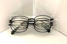 Lot of 6 Foster Grant RR52 Reading Glasses Two 3 Packs 1.50 NEW