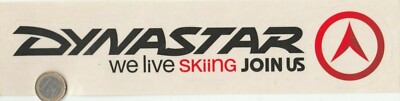 Sport STICKER. Ski. DYNASTAR