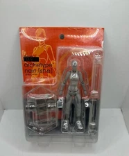 Archetype Next [She] 03 Gray Color Drawing Action Figure Figma Max Factory New