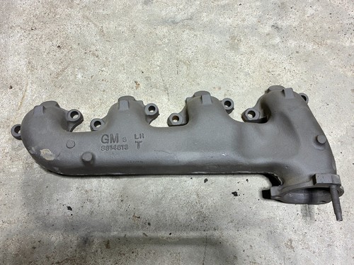 OEM GM 3T LH 3914613 I78 Exhaust Manifold – Left Hand - Picture 4 of 10