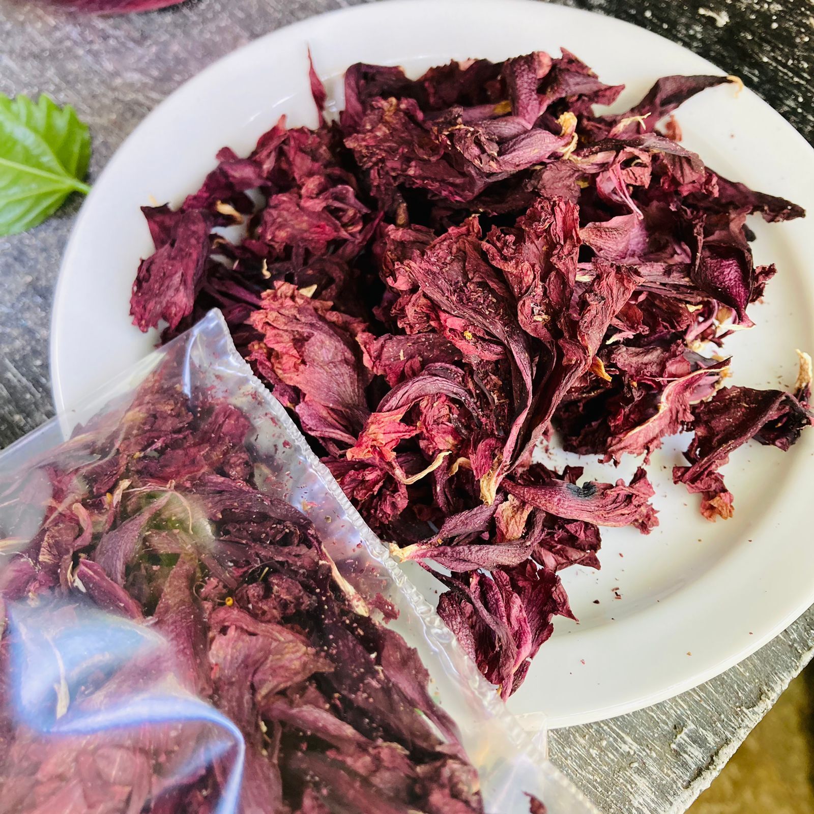 100% Premium Dried HIBISCUS Flowers Jamaica Tea Relax Herbal Tea Petals 250g
