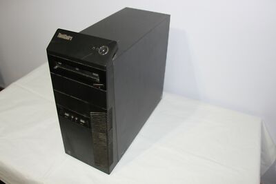LENOVO THINKCENTRE M SERIES | i5-4570 3.2 GHz| 12 GB RAM | 500 GB