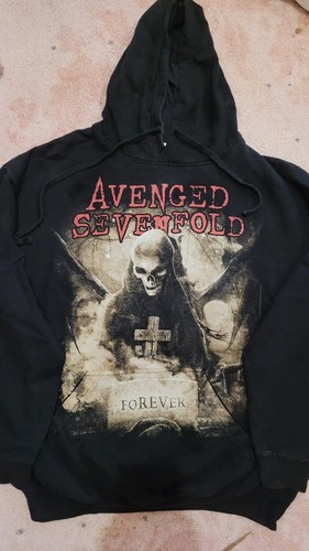 *RARE* Avenged Sevenfold hoodie