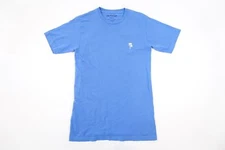 SUB URBAN RIOT FADED BLUE SMALL PALM TREE TSHIRT MENS NWT NEW