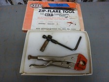 Reed Zip-Flare Tool SFPB-3/4" CTS 160 PSI Water Service Plastic Pipe Cold PB2110