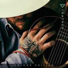 Cody Johnson : Leather CD Deluxe  Album 2 discs (2024) ***NEW*** Amazing Value