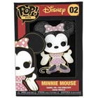 Funko Pop! Pin Disney Minnie Mouse 4" Pin