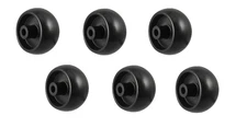 Snapper Pro Deck Wheel 6Pk fits Ferris 1500, Simplicity, 1714760, 210-043