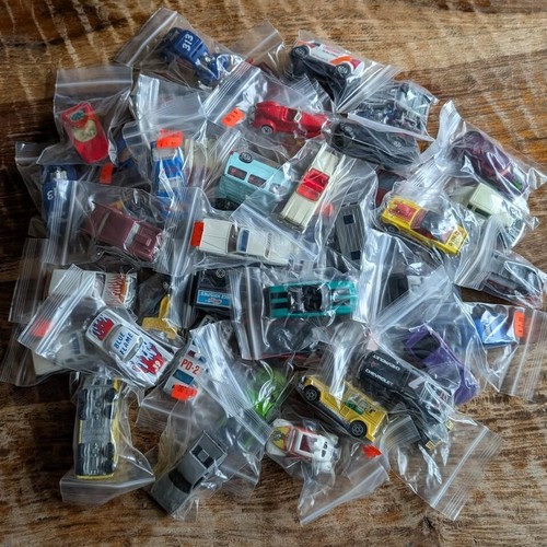 Lot De Miniatures Siku Vintage - Collection - Occasion