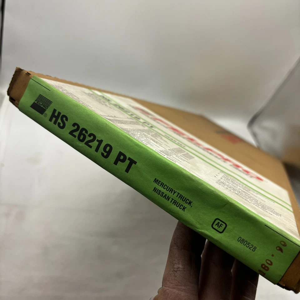 JUEGO DE JUNTAS DE CULATA DE MOTOR FEL-PRO HS 26219 PT HS26219PT CAMIÓN MERCURIO 🎯 Foto 3 de 4