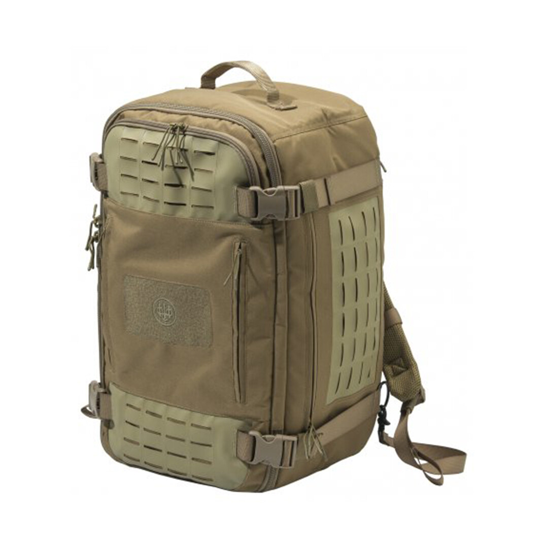 Beretta Tactical Field Patrol Bag Coyote Brown MOLLE Range Bag Military *SALE*