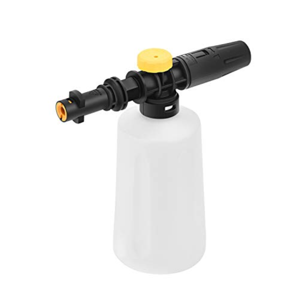 Lancia Schiuma Neve per Karcher K2 K3 K4 K5 K6 K7 Idropulitrice, 750ML Generator