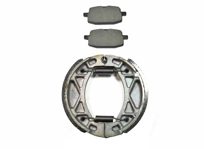 ETON E-ton Beamer 50cc 2-Stroke Brake Pad & Shoe Set PN2 PN2B PN2C PN2D PN2E