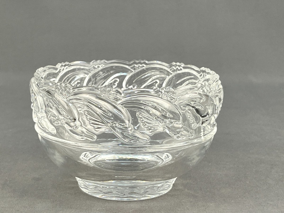 Tiffany & Co. Crystal DOLPHIN 5 