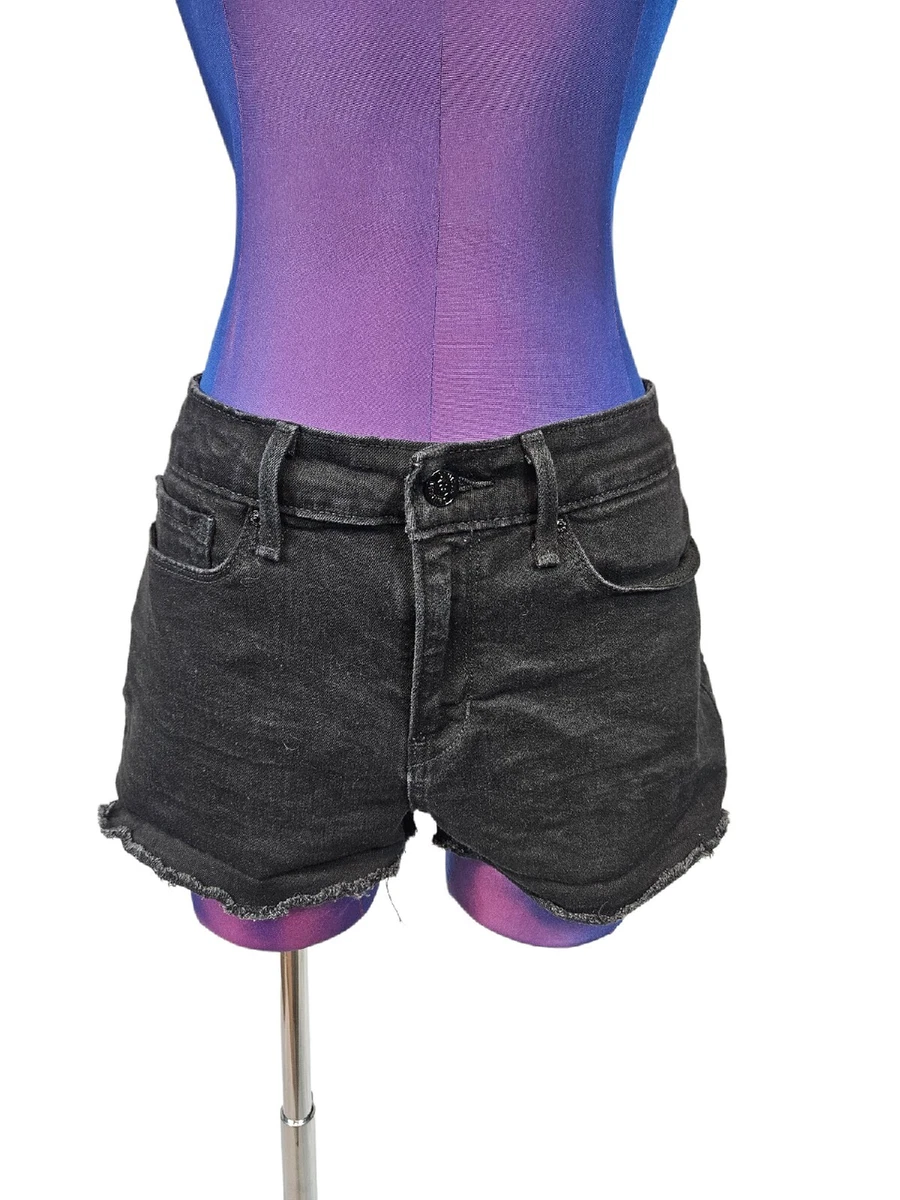 Women's denizen cheap jean shorts