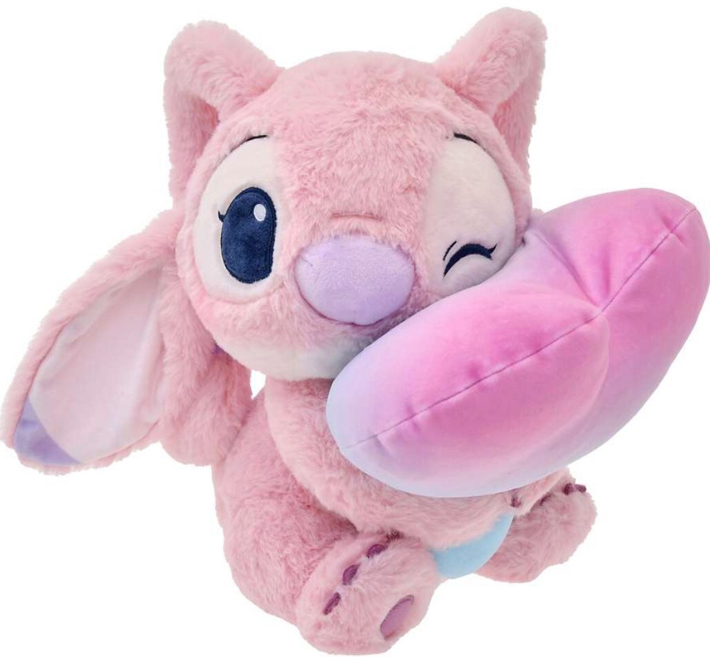 ❤️stitch ＆ ANGEL❤️BIGクッション❤️抱き枕❤️ ❤️stitch ＆ ANGEL❤️BIGクッション❤️抱き枕❤️ Disney