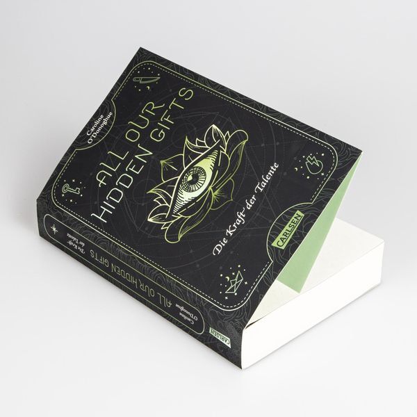 Thumbnail - All Our Hidden Gifts - Die Kraft Der Talente (all Our Hidden Gifts 2)