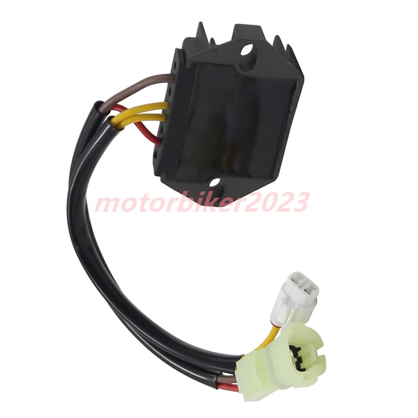 For TM Racing Motorcycle Voltage Rectifier EN125 2T EN250 2T MX300 2T MX144 2T - Изображение 2 из 4