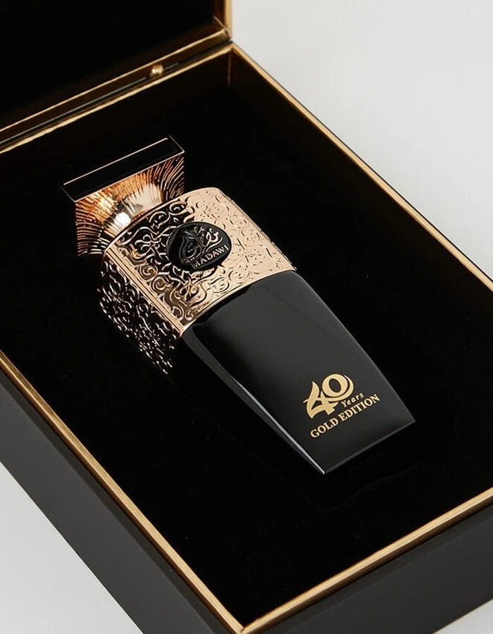 Madawi Gold 100ml by Arabian Oud -Edition 40 years (Free Shipping) - Photo 3/4