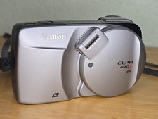 Canon Elph 490Z APS Point Shoot Film Camera Tested
