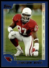 2000 Topps #188 Simeon Rice