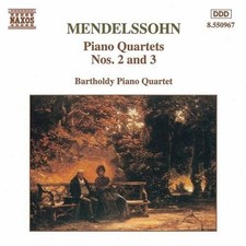 Piano Quartets 2 3